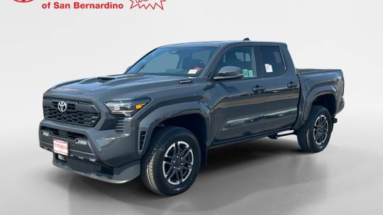 2024 Toyota Tacoma