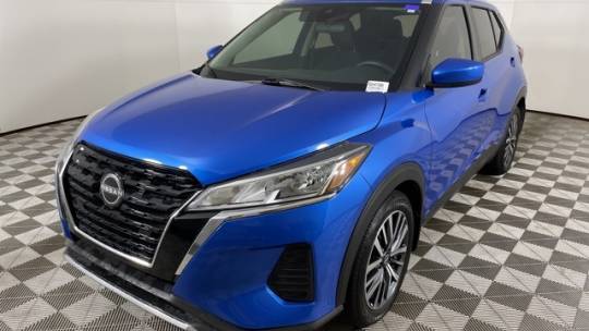 2022 Nissan Kicks