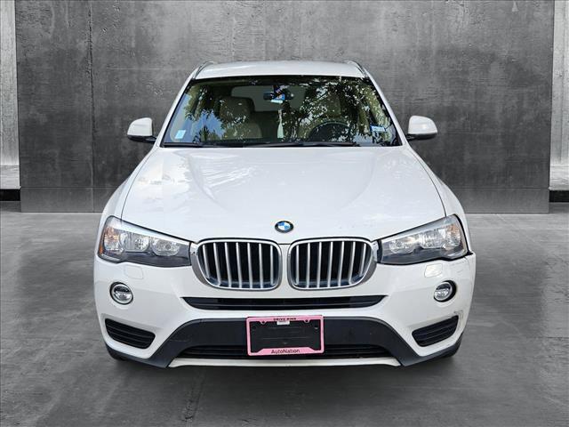 2017 bmw x3 sdrive28i