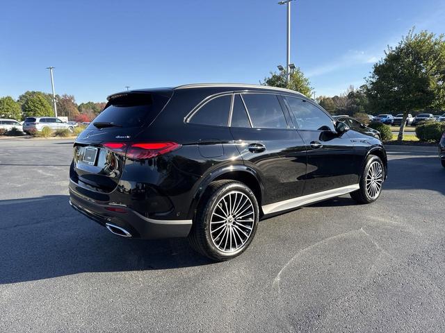 2024 mercedes-benz glc 300