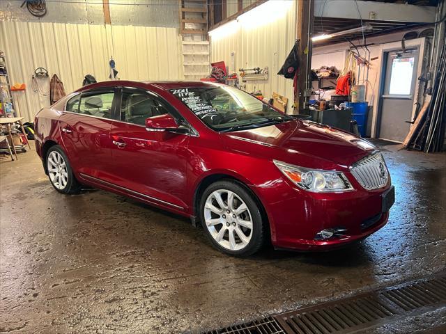 2011 buick lacrosse cxs