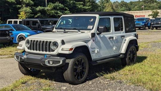 2024 Jeep Wrangler