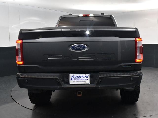 2021 ford f-150 lariat