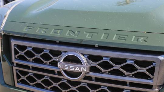 2024 Nissan Navara (Frontier)