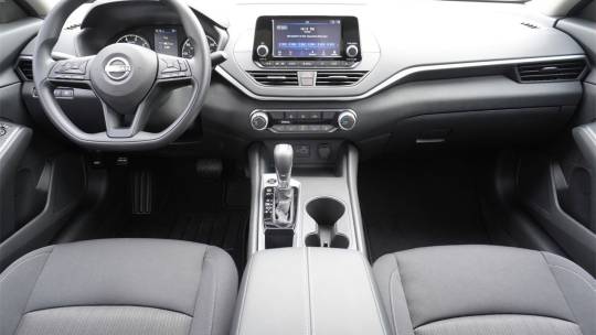 2025 Nissan Altima 2.5 s