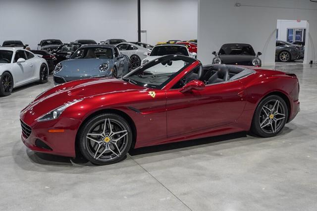 2016 ferrari california t