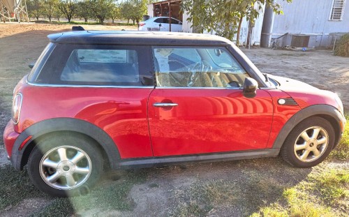 2010 mini cooper for sale in california by owner