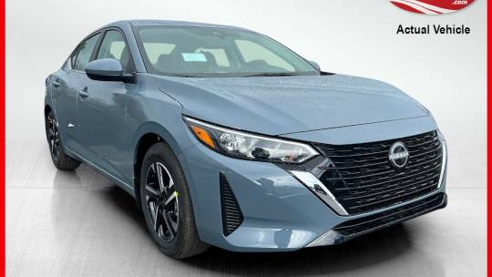 2025 Nissan se