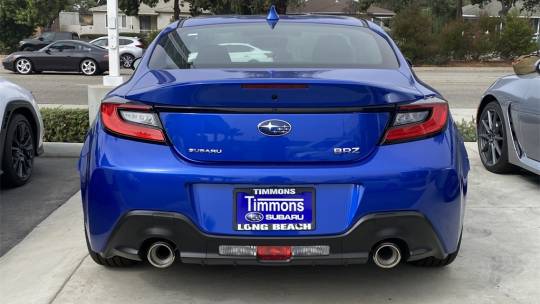 2024 Subaru BRZ