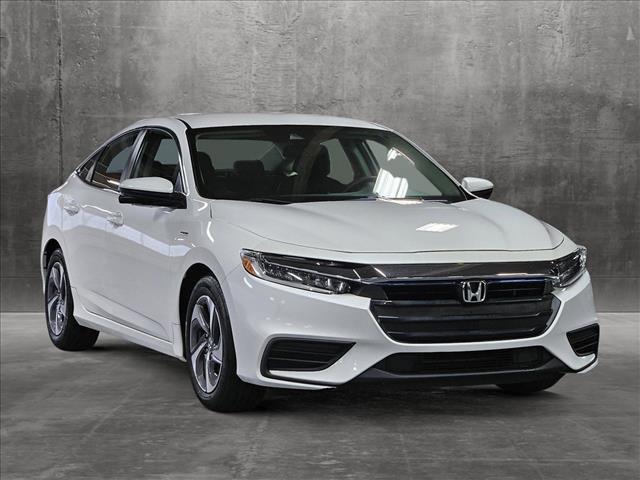 2019 honda insight ex