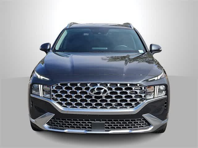 2021 hyundai santa fe sel 2.4