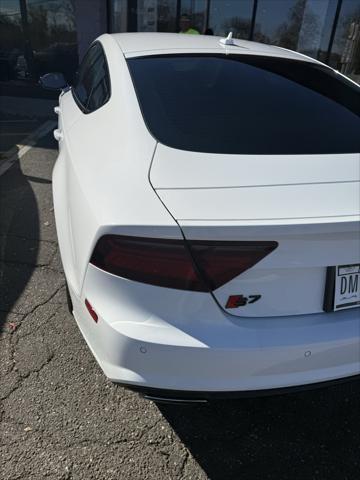 2018 audi a7 3.0t premium plus