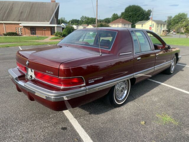 1992 buick roadmaster limited 22,982 actual miles 1 owner leather all original!