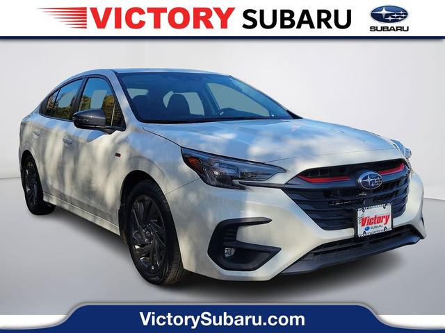 2024 subaru legacy sport