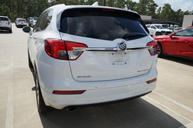 2017 buick envision essence