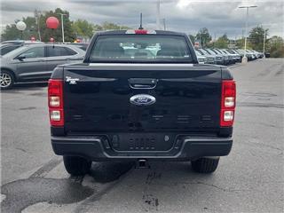2021 Ford Ranger (North America) xl
