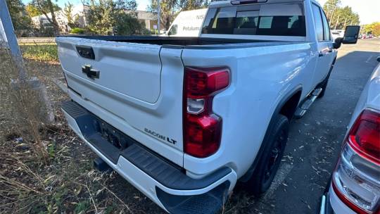 2022 Chevrolet Silverado 3500hd