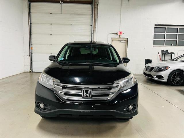 2014 honda cr-v ex
