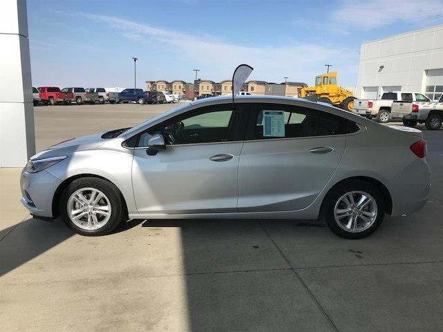 2016 chevrolet cruze lt auto lt auto 4dr sedan w/1sd for sale in ames, south dakota