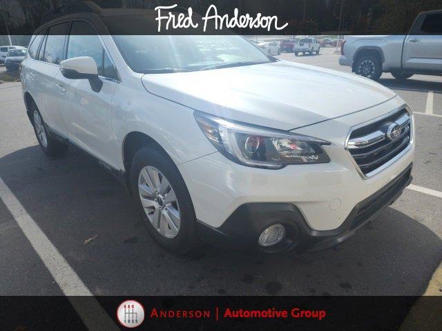 2019 subaru outback 2.5i premium