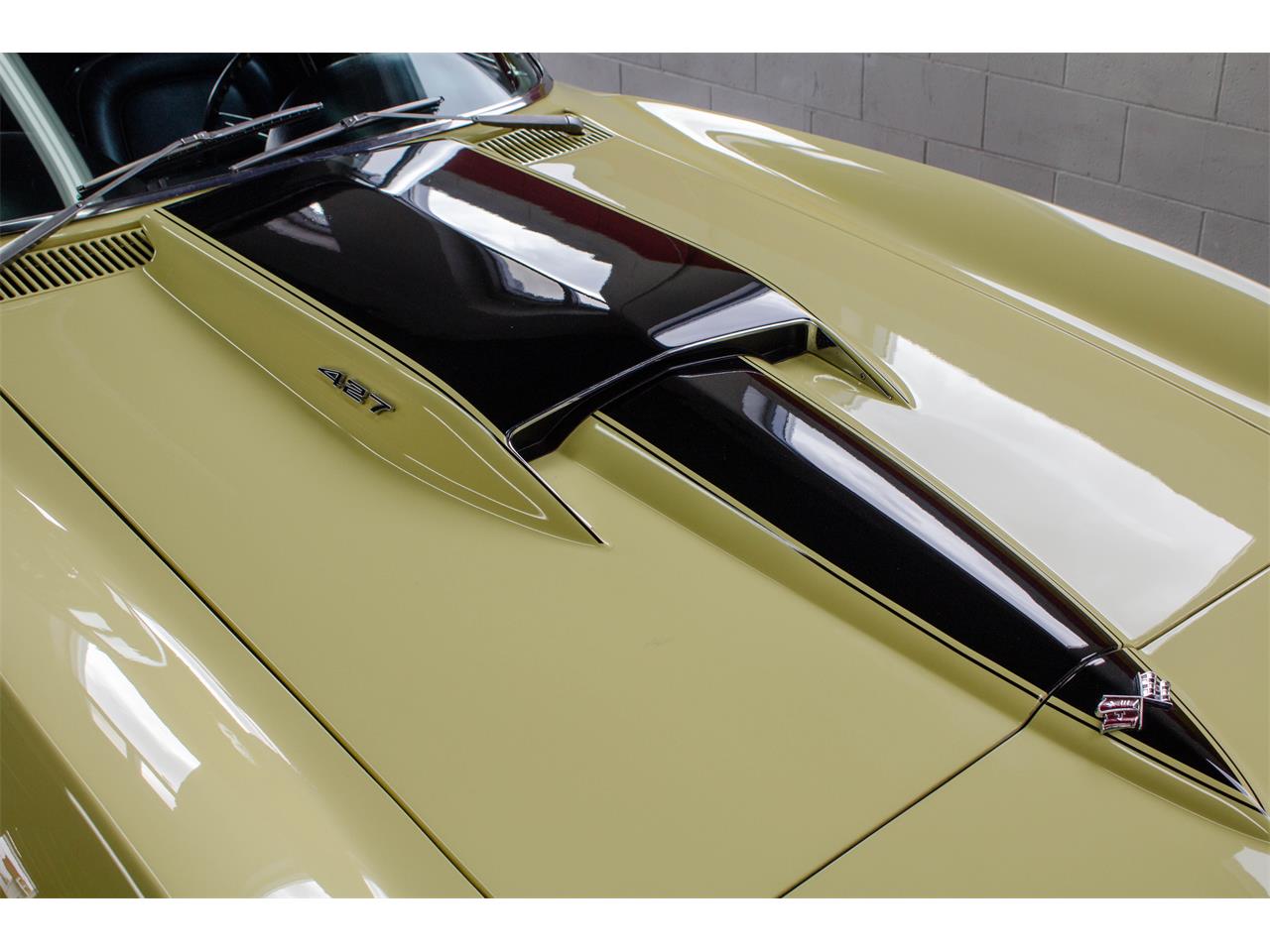 1967 chevrolet corvette