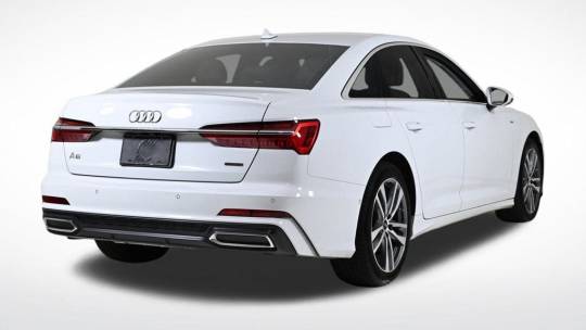 2023 Audi A6