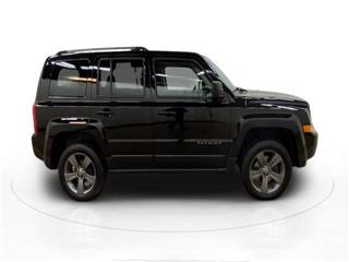 2016 Jeep Patriot s