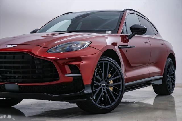 2024 aston martin dbx 707