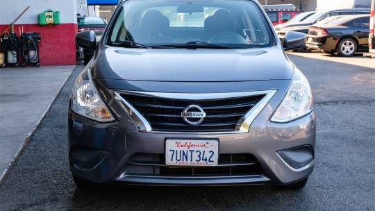 2016 Nissan Versa