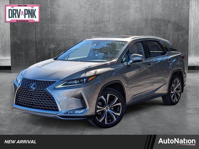 2022 lexus rx 350 base