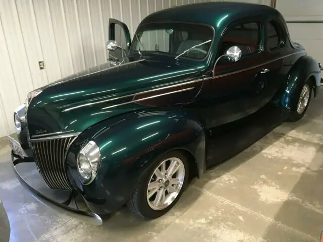 1939-40 ford deluxe coupe