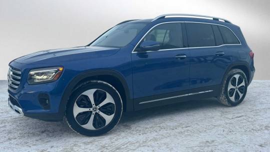 2024 Mercedes-Benz GLB