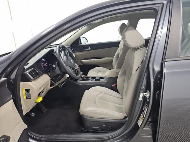 2017 kia optima lx