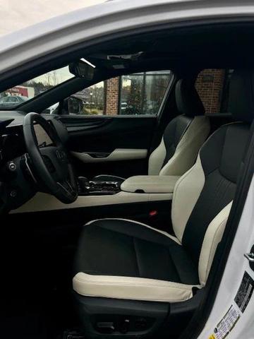 2022 lexus nx 350 premium