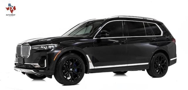 2020 bmw x7 xdrive40i