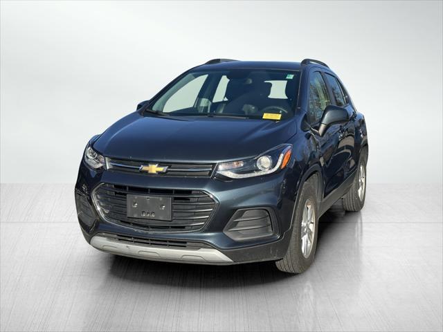 2022 chevrolet trax lt