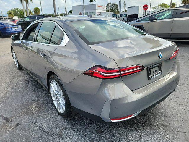 2024 bmw 530 i