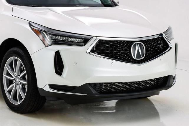 2024 acura rdx technology package