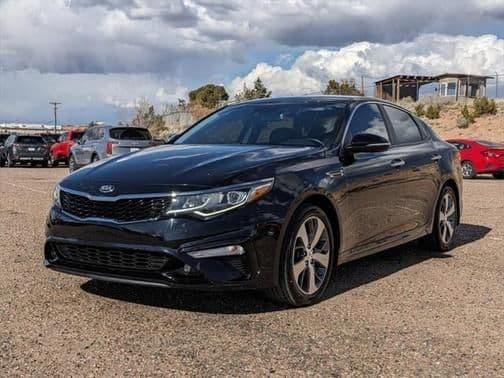 2020 kia optima s in santa fe, new mexico