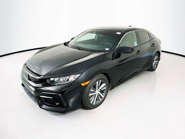 2020 honda civic