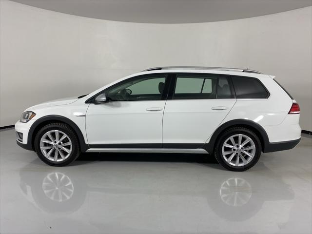 2018 volkswagen golf alltrack tsi s