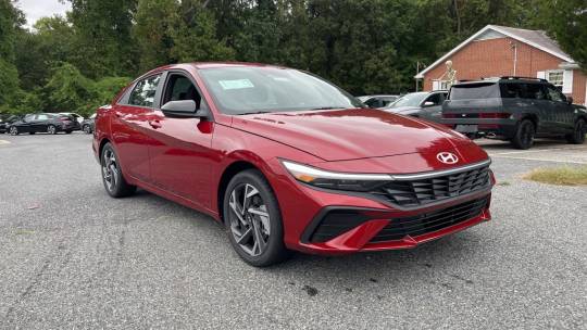 2025 Hyundai Elantra