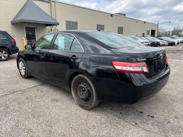 2011 toyota camry se