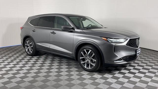 2023 acura mdx technology