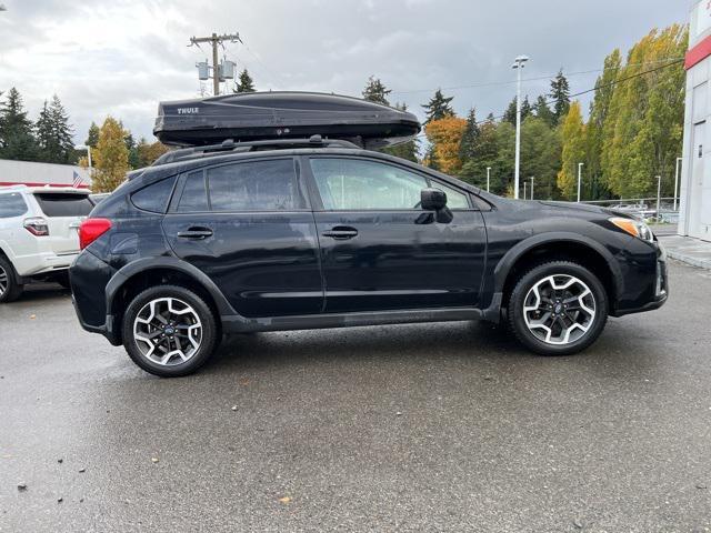 2017 subaru crosstrek 2.0i