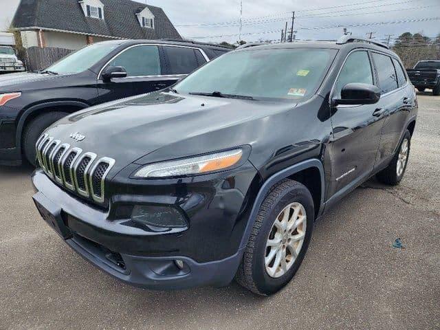 2017 jeep cherokee latitude in lakewood, new jersey
