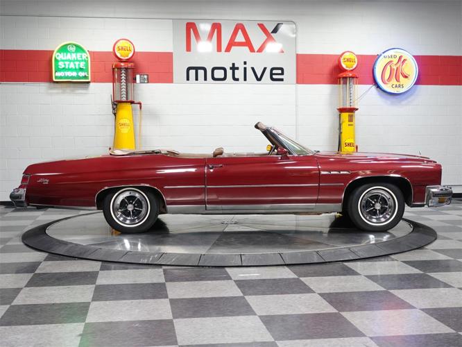 1975 buick lesabre in pittsburgh, pennsylvania
