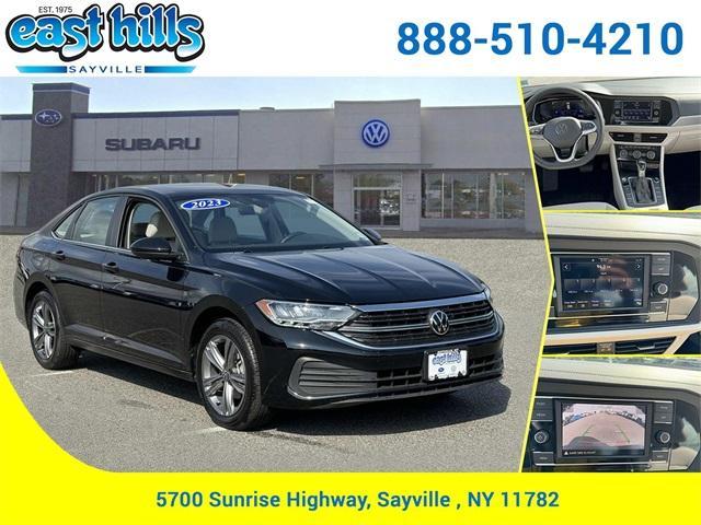 2023 volkswagen jetta 1.5t se