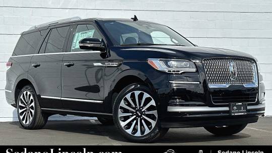 2024 Lincoln Navigator