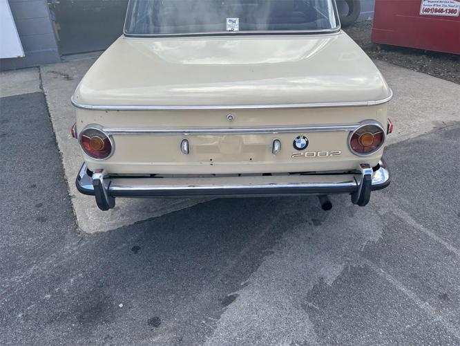 1973 bmw 2002 in warwick, rhode island